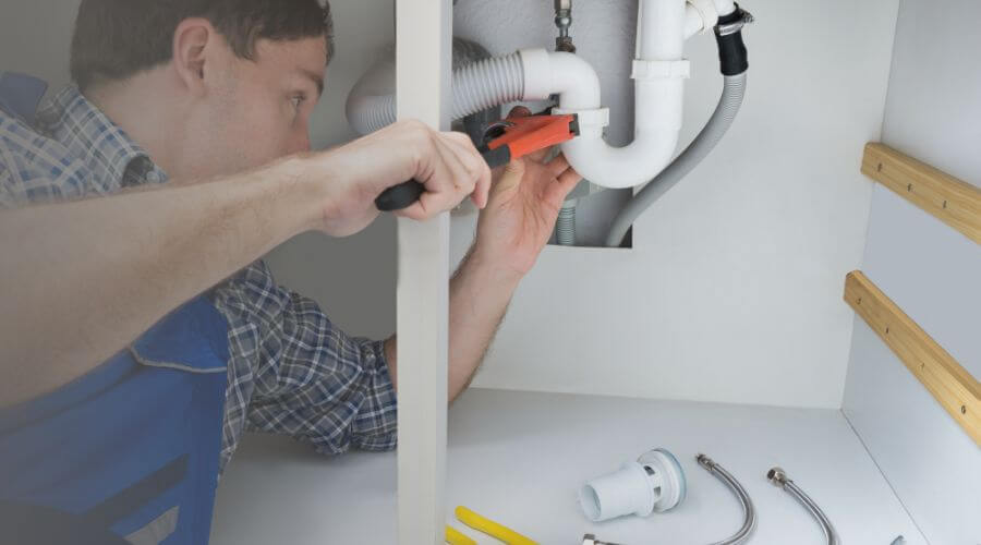 Local water heater installation in East Springfield, OH